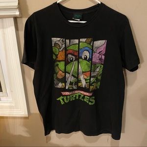 Teenage Mutant Ninja Turtles t-shirt